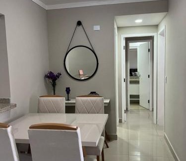 Vila Clais Apartment | Apartamento com vista para o mar e sacada gourmet