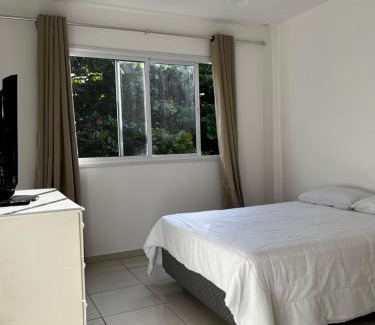 Anchieta Apartment | Apartamento completo a 2 min à pé da praia