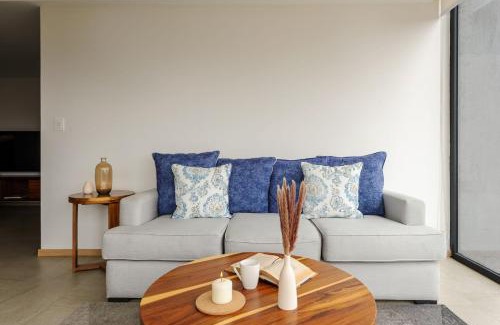 Lomas de Vista Hermosa Apartment | Apartamento Completo ¡SANTA FE!