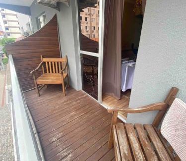 Castelo Branco Apartment | Apartamento completo na rua 276
