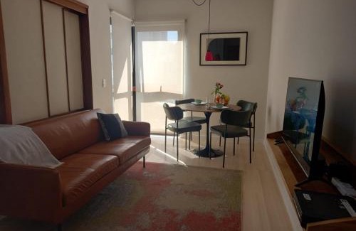 Jardim Paulista Apartment | Apartamento completo no Edificio Magic Place