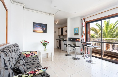 Arona Apartment | Apartamento Compostela Playa - hotel Compostela Beach, Las Americas,Tenerife