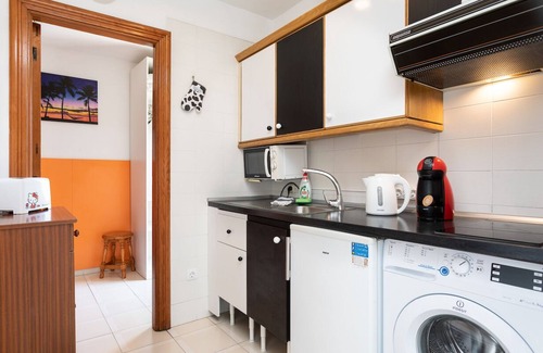 Arona Apartment | Apartamento Compostela Playa - hotel Compostela Beach, Las Americas,Tenerife