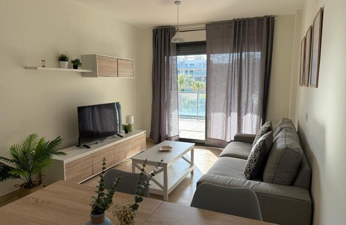 San Jorge Apartment | Apartamento con encanto en Panorámica Golf Sant Jordi