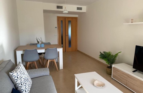 San Jorge Apartment | Apartamento con encanto en Panorámica Golf Sant Jordi