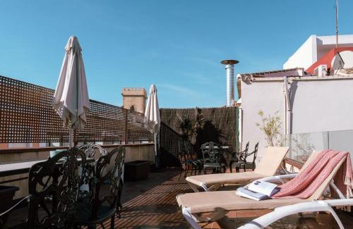 Alameda Apartment | Apartamento con encanto en patio sevillano (202)