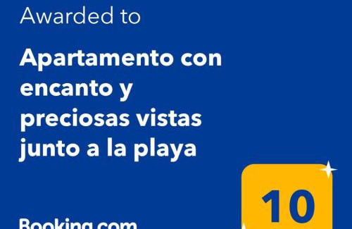 Almunecar Apartment | Apartamento con encanto y preciosas vistas junto a la playa