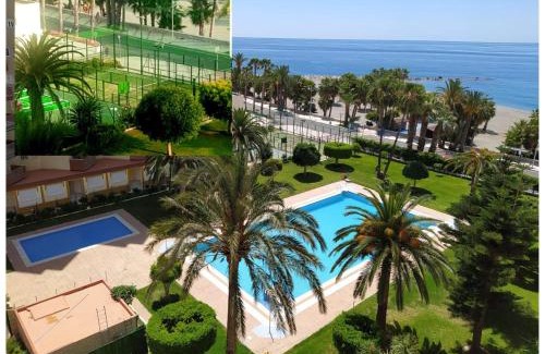 Almunecar Apartment | Apartamento con encanto y preciosas vistas junto a la playa