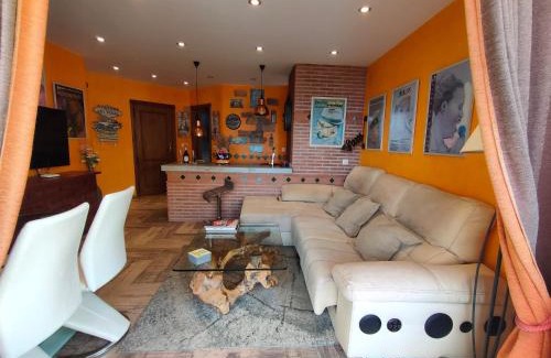 Almunecar Apartment | Apartamento con encanto y preciosas vistas junto a la playa