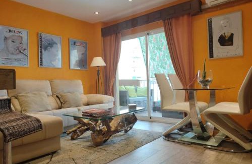 Almunecar Apartment | Apartamento con encanto y preciosas vistas junto a la playa