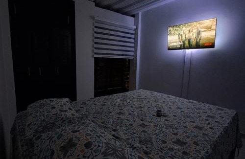 Ibague Apartment | Apartamento Con Entrada independiente, 2 Habitaciones y 1 Baño