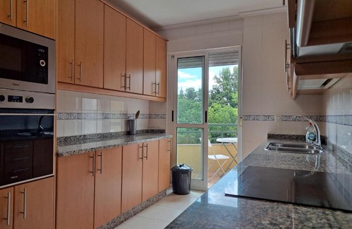 Monforte de Lemos Apartment | Apartamento con vistas, amplio y luminoso