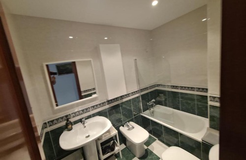Monforte de Lemos Apartment | Apartamento con vistas, amplio y luminoso