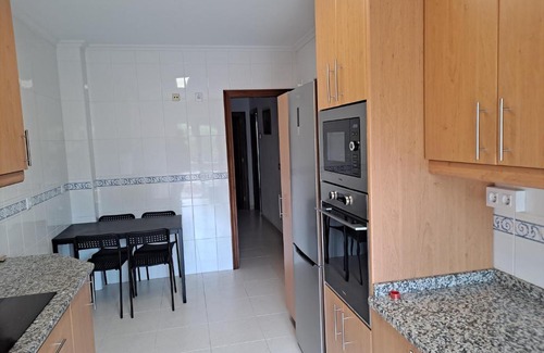 Monforte de Lemos Apartment | Apartamento con vistas, amplio y luminoso