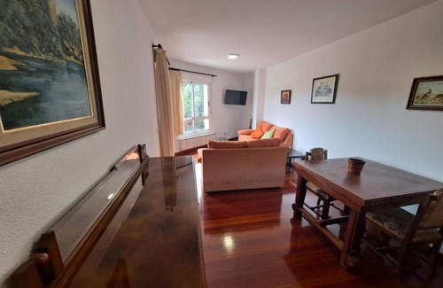 Monforte de Lemos Apartment | Apartamento con vistas, amplio y luminoso