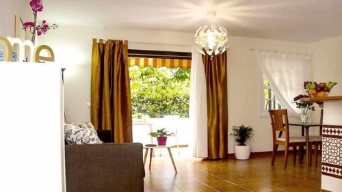 Puerto de la Cruz Apartment | Apartamento con jardín y piscina B