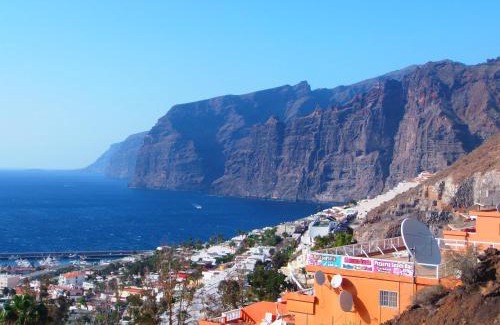 Puerto de Santiago Apartment | Apartamento con vista Los Gigantes