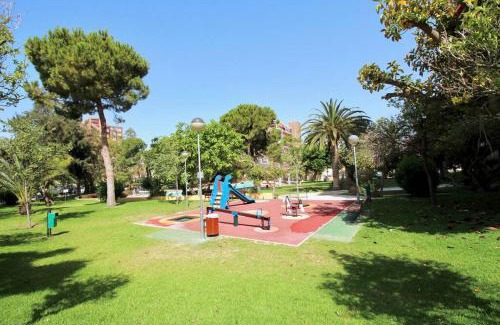 Cabo de las Huertas Apartment | Apartamento con gran urbanización y piscina