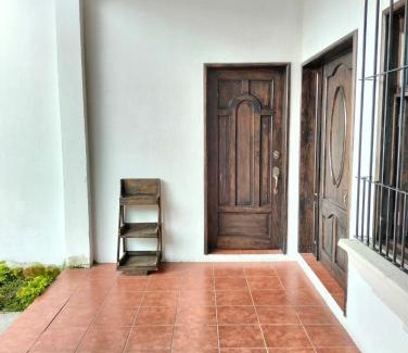 Antigua Guatemala House | Apartamento con baño privado y parqueo