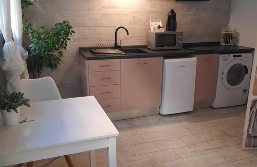 Benicalap Apartment | Apartamento con Jacuzzi y Cocina
