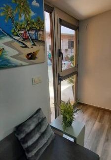 Bueu Apartment | Apartamento con patio cerca de la playa
