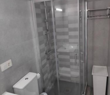 Bueu Apartment | Apartamento con patio cerca de la playa