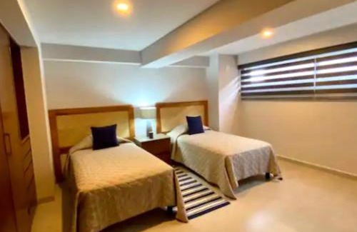 Las Glorias Apartment | Apartamento con Piscina Frente al Mar en Puerto Vallarta