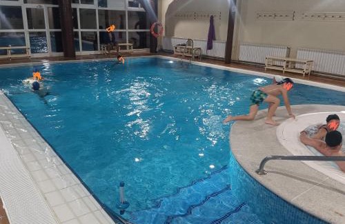 Pradollano Apartment | Apartamento con piscina, sauna y jacuzzi edificio Arttyco