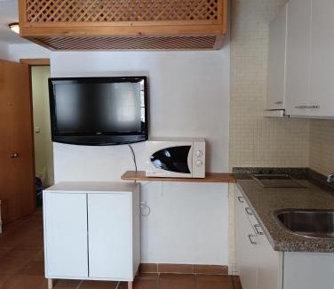 Pradollano Apartment | Apartamento con piscina, sauna y jacuzzi edificio Arttyco