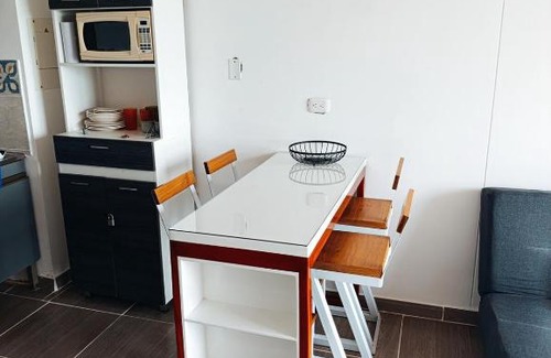Ricaurte Apartment | Apartamento con piscina a 10 minutos de Melgar y Girardot- canchas de futbol- voleiball playa - parque y mas