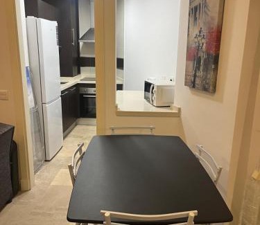 San Roque Apartment | Apartamento con piscina y acceso a playa