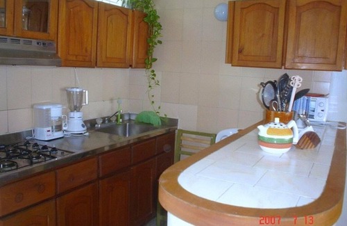 Papare Apartment | Apartamento con playa y piscina