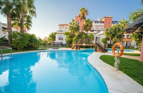 Caleta de Velez Apartment | Apartamento con Terraza Caleta de Velez