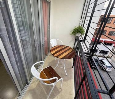 Mendoza Apartment | Apartamento con terraza & BBQ