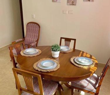 Mendoza Apartment | Apartamento con terraza & BBQ