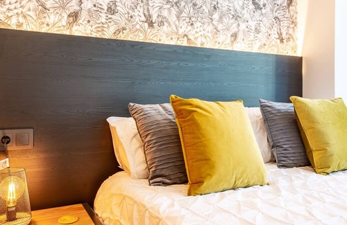 Maria Auxiliadora Apartment | Apartamento con Vistas Centro de Vigo
