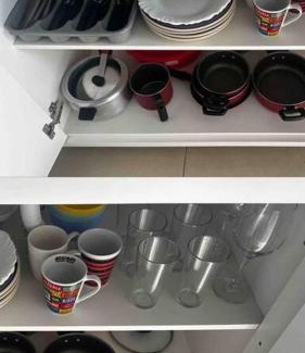 Uberaba Apartment | Apartamento confortável & Prático
