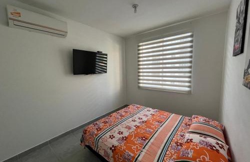 Girardot Apartment | Apartamento Conjunto Aqualina Orange