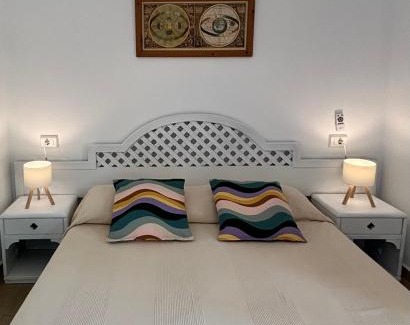 Son Xoriguer Apartment | Apartamento costa Menorca