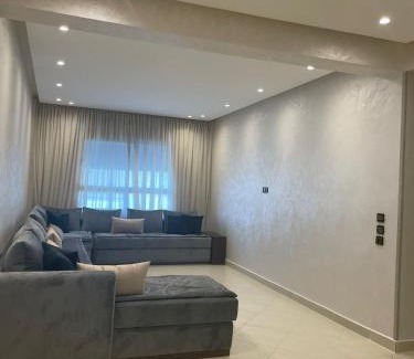 Tangier Apartment | Apartamento costero en Tánger