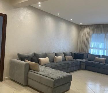 Tangier Apartment | Apartamento costero en Tánger