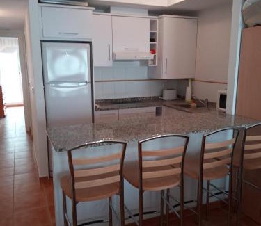 Palomares Apartment | Apartamento de Palomares CUEVAS DEL ALMANZORA