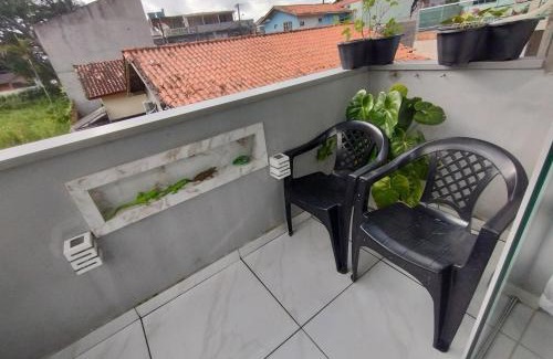 Vargem do Bom Jesus Apartment | Apartamento de 1 quarto