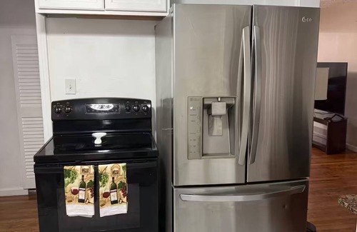 Arlington Apartment | Apartamento de descanso