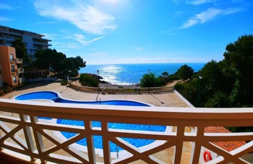 Peniscola Apartment | Apartamento de ensueño con vistas al mar by beBalmy