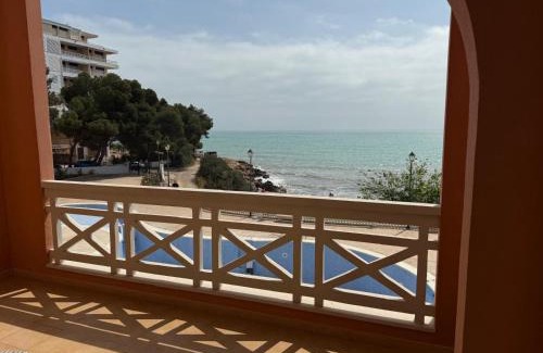 Peniscola Apartment | Apartamento de ensueño con vistas al mar by beBalmy