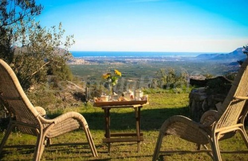La Vall de Laguar Apartment | Apartamento de La Torre - Rural house La Casota