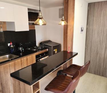 Paipa Apartment | Apartamento de lujo frente al Lago Sochagota