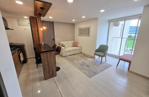 Paipa Apartment | Apartamento de lujo frente al Lago Sochagota