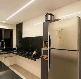 Santa Terezinha Apartment | Apartamento de Luxo